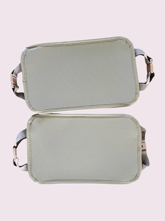 Other - 2-Set Padded Covers/Cushions for Chairs/Seats, Car Armrests/Consoles, Headrests